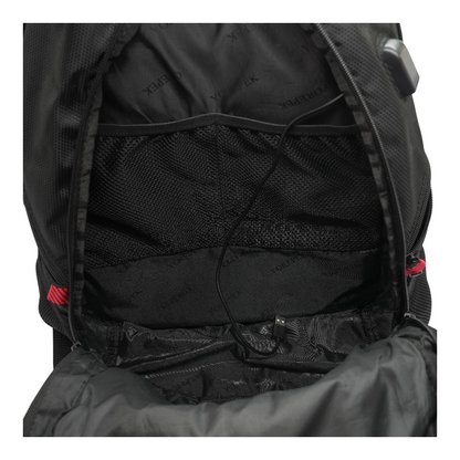 Black Backpack