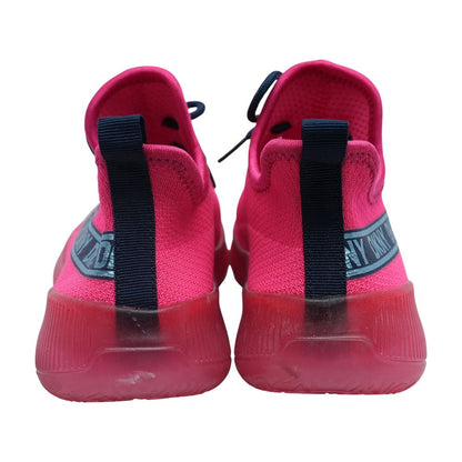Pink Athletic Shoes