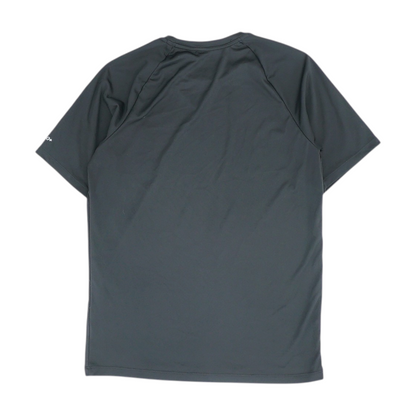 Black Swim Top