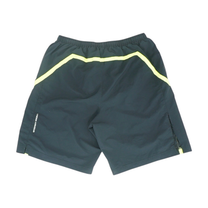 Black Active Shorts