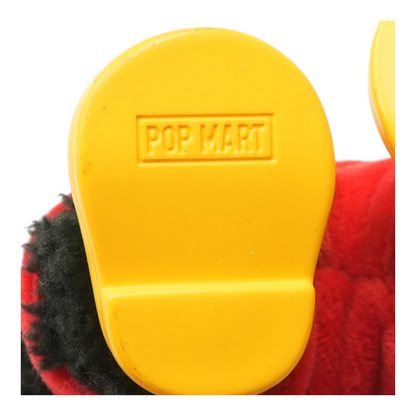 Pop Mart Disney Mickey Family Together Series Mickey Plush Keychain