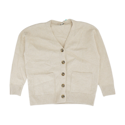 Z Supply Beige Cardigan Sweater – Image 1