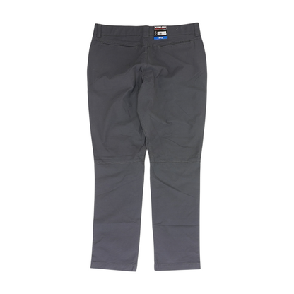 Gray Regular Pants