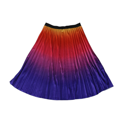 Multi Ombre Skirt