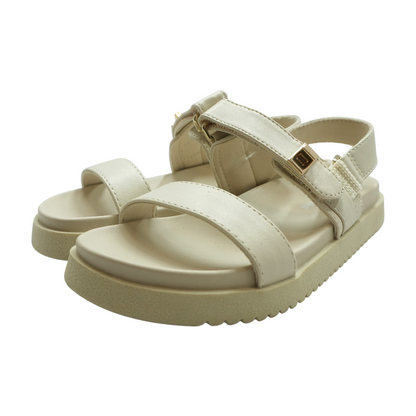 Beige Sandals Shoes