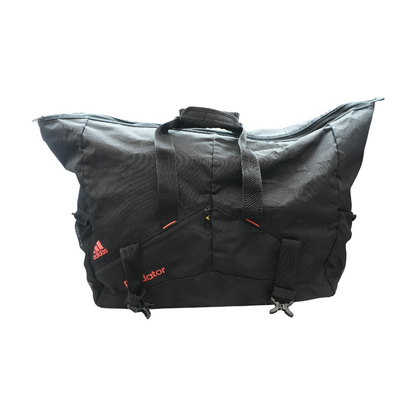 Black Weekender Bag
