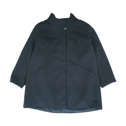 Black Plus Solid Coat