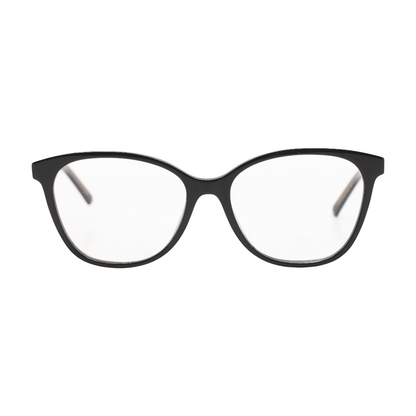 Black DiorSpiritO Oversized Prescription Eyewear