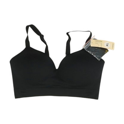 Black Bra