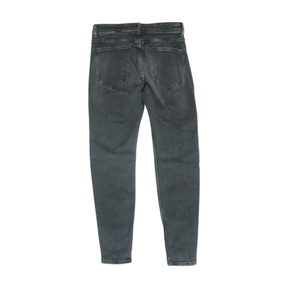 Black Regular Jeans