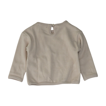 Nude Blouse