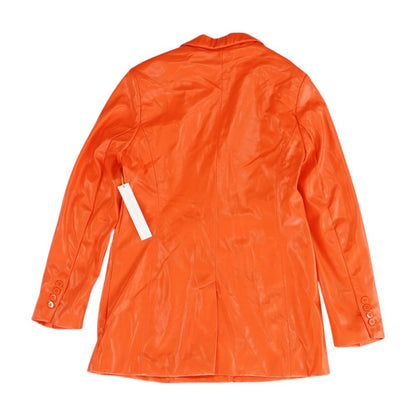 Orange Solid Coat