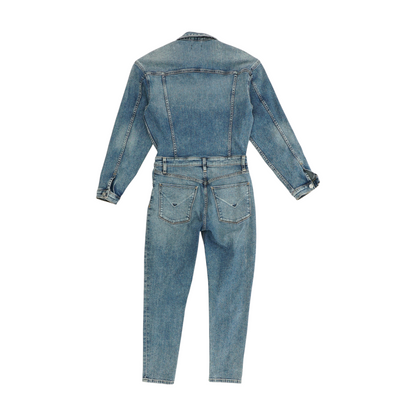 Blue Jumpsuit