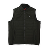Black Solid Vest