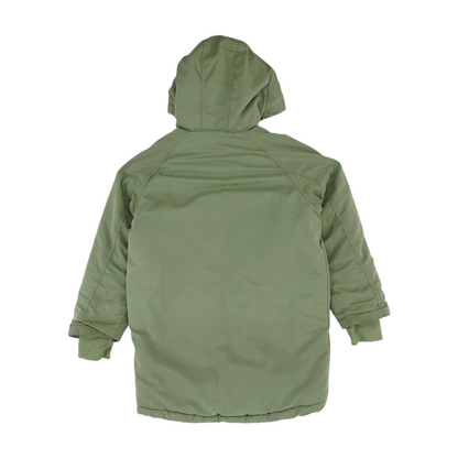 Green Jacket