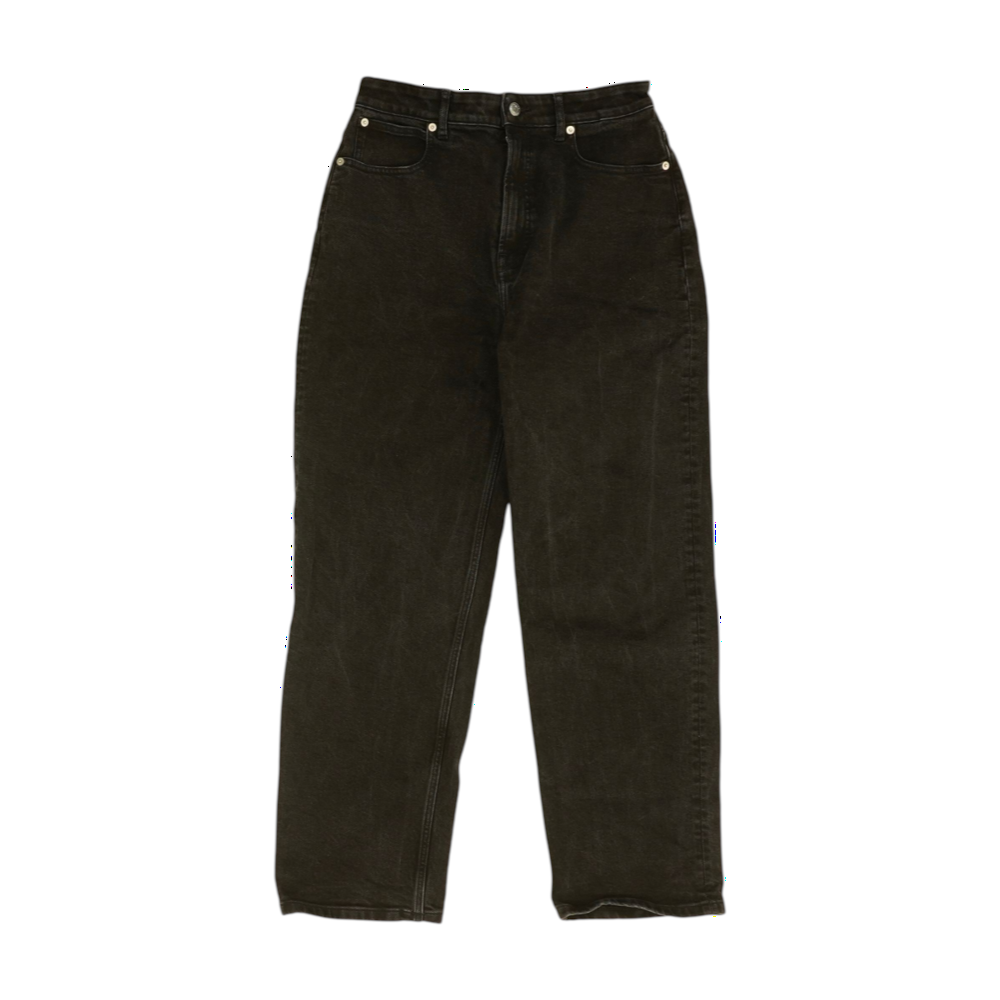 Black Long Jeans