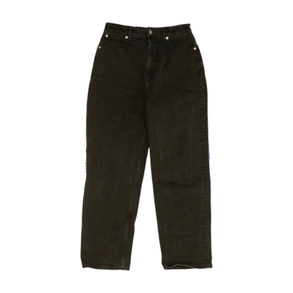 Black Long Jeans