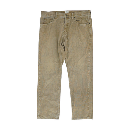Brown Regular Pants