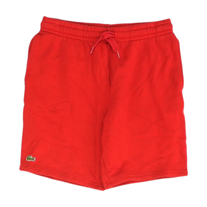 Red Active Shorts