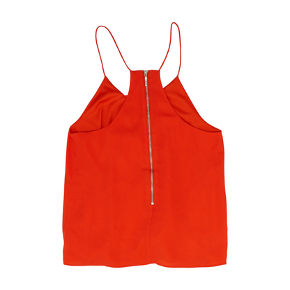 Red Blouse