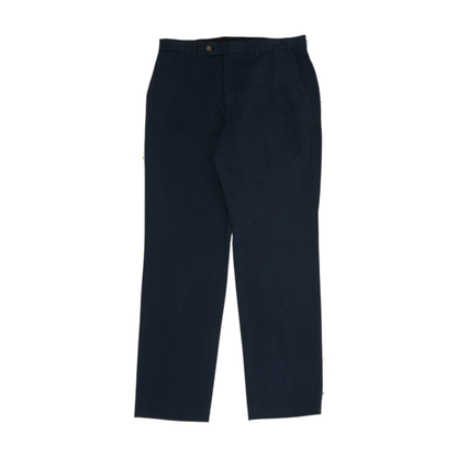Navy Regular Pants
