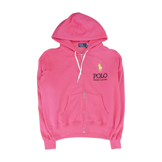 Pink Solid Active Jacket