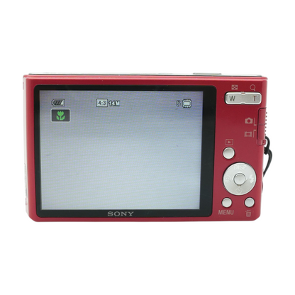 Cyber-shot DSC-W330 Digital Point & Shoot Camera