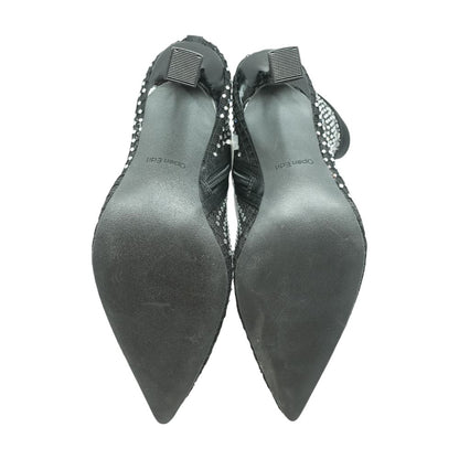 Black Ankle Boots