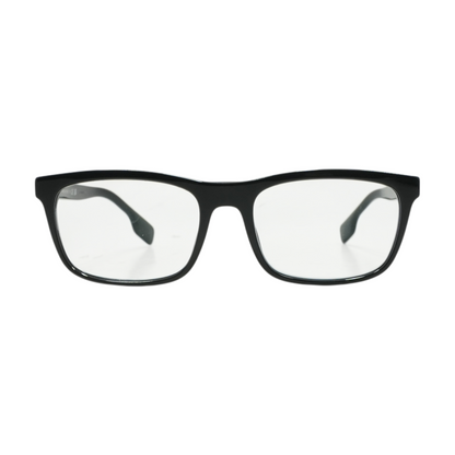 Black B 2334 Square Prescription Eyewear