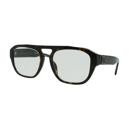 Tortoise DG 3415 Aviator Prescription Eyewear