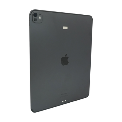 iPad Pro 13-inch (M4) 13.0" Space Black 1st Gen 2TB Cellular Tablet