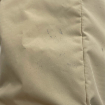 Beige Rain Jacket