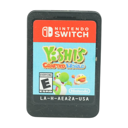 Yoshi's Crafted World for Nintendo Switch