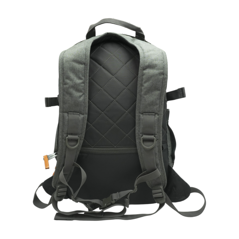 Gray Backpack