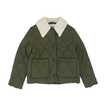 Olive Solid