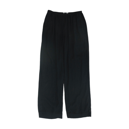 Black Relaxed Pants