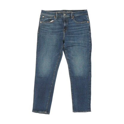 Athletic Jeans