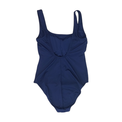 Navy One-Piece