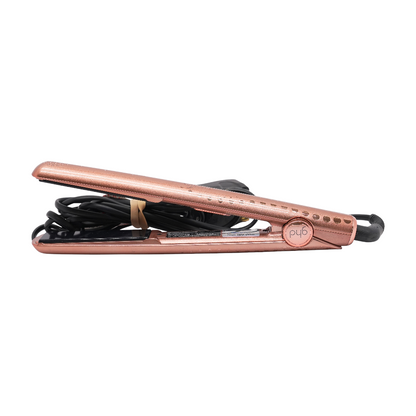 Rose Gold Hair Straightener