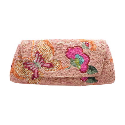 Pink Clutch