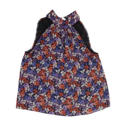Multi Floral Blouse
