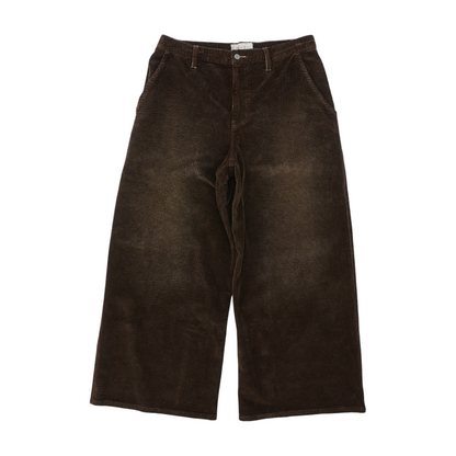 Brown Regular Pants