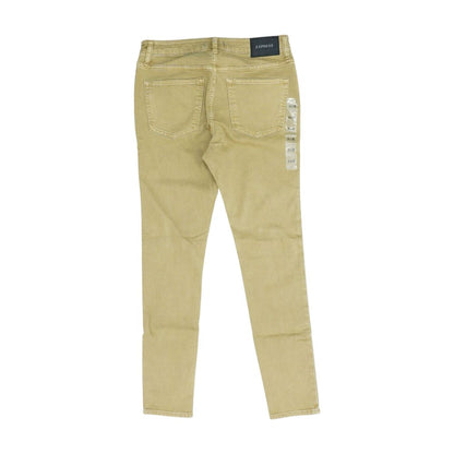 Khaki Skinny Jeans