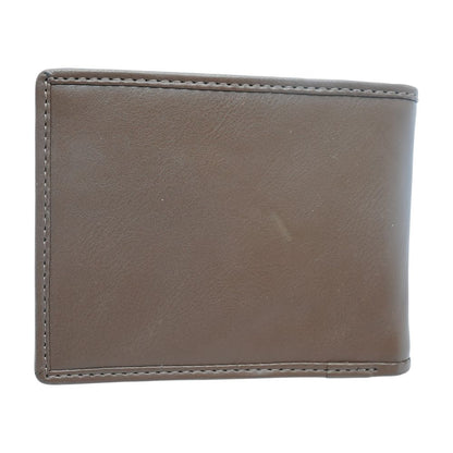 Blue Bifold Wallet