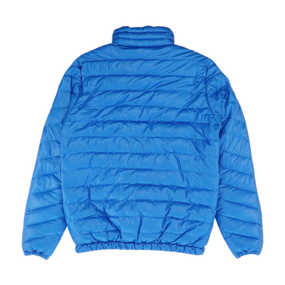 Blue Solid Jacket