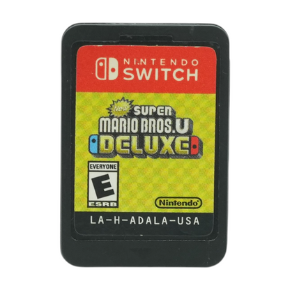 New Super Mario Bros. U Deluxe for Nintendo Switch