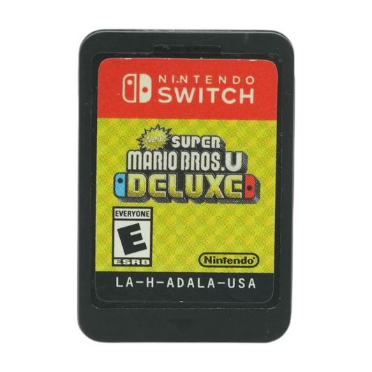 New Super Mario Bros. U Deluxe for Nintendo Switch
