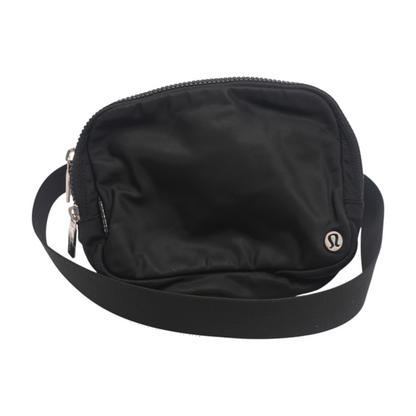 Black Belt Bag