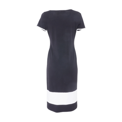 Black Midi Dress
