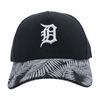 Black Detroit Tigers Ballcap